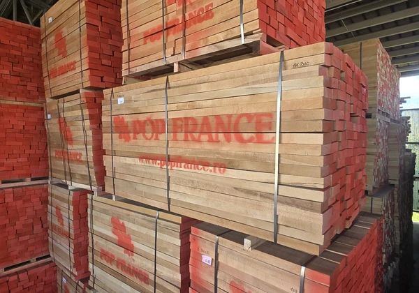 Cherestea tivită din fag - 2