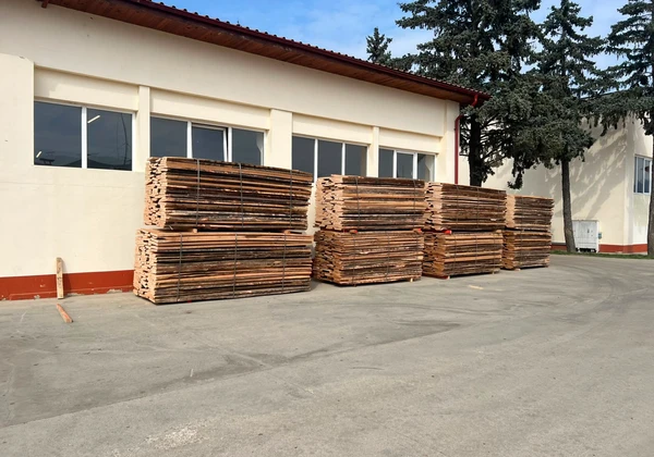 Cherestea netivită din fag - 2