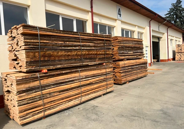 Cherestea netivită din fag - 6
